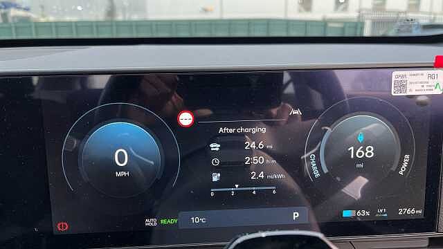 Hyundai Kona Electric KONA EV ADVANCE 65KWH MY25