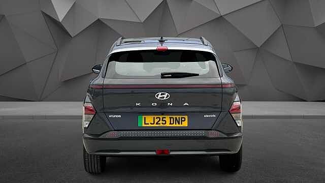 Hyundai Kona Electric KONA EV ADVANCE 65KWH MY25