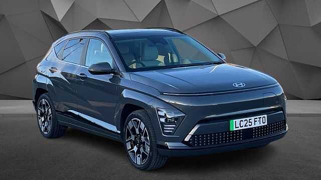 Hyundai Kona Electric 65.4kWh Ultimate Auto 5dr