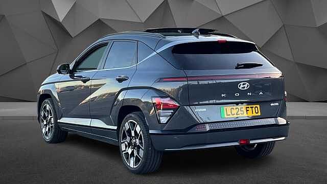 Hyundai Kona Electric 65.4kWh Ultimate Auto 5dr