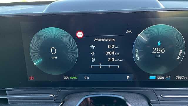 Hyundai Kona Electric 65.4kWh Ultimate Auto 5dr