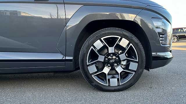 Hyundai Kona Electric 65.4kWh Ultimate Auto 5dr
