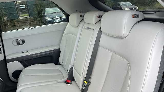 Hyundai IONIQ 5 IONIQ 5 ULT 84KWH RWD +TPX +VR MY25