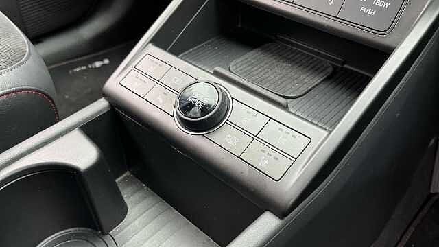 Hyundai KONA ELECTRIC KONA 160kW N Line S 65kWh 5dr Auto SUV Shimmering Silver (2TR)