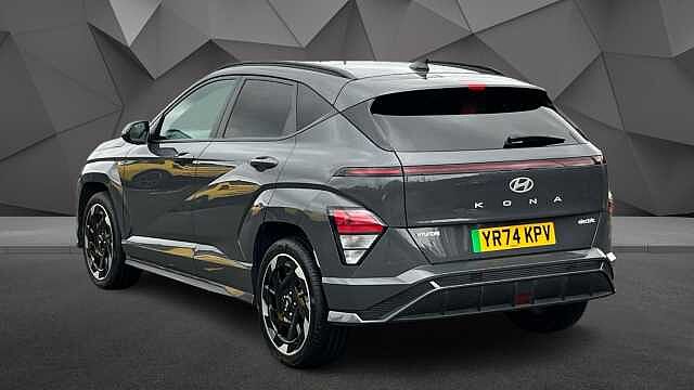 Hyundai KONA Electric 160kW N Line 65kWh 5dr Auto