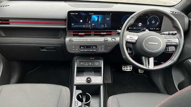 Hyundai KONA Electric 160kW N Line 65kWh 5dr Auto