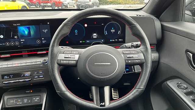 Hyundai KONA Electric 160kW N Line 65kWh 5dr Auto