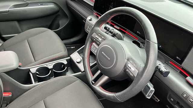 Hyundai KONA Electric 160kW N Line 65kWh 5dr Auto