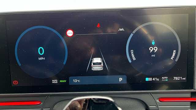 Hyundai KONA Electric 160kW N Line 65kWh 5dr Auto