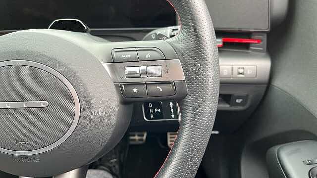 Hyundai KONA Electric 160kW N Line 65kWh 5dr Auto