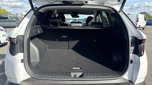 Hyundai TUCSON 1.6 T-GDi Premium Euro 6 (s/s) 5dr White