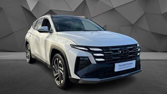 Hyundai Tucson TUCSON HEV ULTIMATE