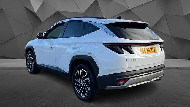 Hyundai Tucson TUCSON HEV ULTIMATE