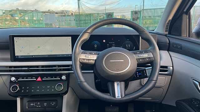 Hyundai Tucson TUCSON HEV ULTIMATE