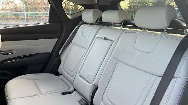 Hyundai Tucson TUCSON HEV ULTIMATE