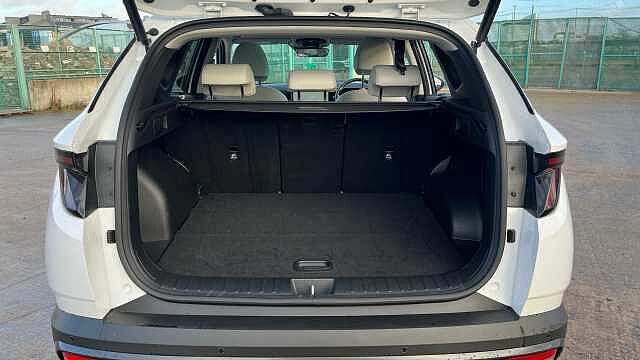 Hyundai Tucson TUCSON HEV ULTIMATE