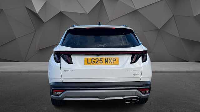 Hyundai Tucson TUCSON HEV ULTIMATE