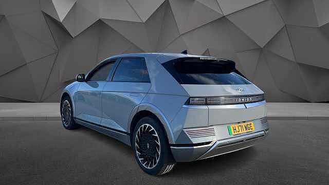 Hyundai IONIQ 5 ULTIMATE 73 KWH RWD MY22