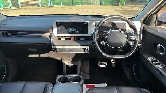 Hyundai IONIQ 5 ULTIMATE 73 KWH RWD MY22