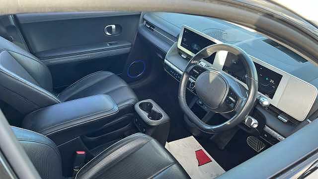 Hyundai IONIQ 5 ULTIMATE 73 KWH RWD MY22