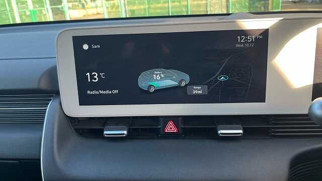 Hyundai IONIQ 5 ULTIMATE 73 KWH RWD MY22