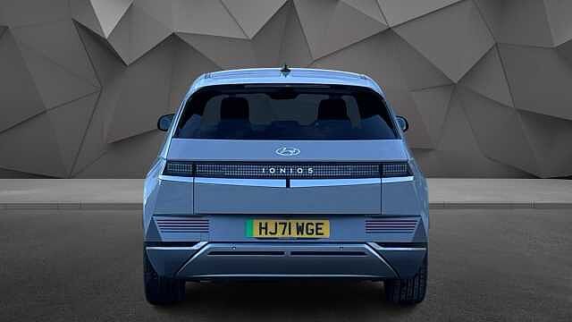 Hyundai IONIQ 5 ULTIMATE 73 KWH RWD MY22