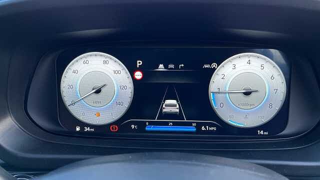 Hyundai i20 1.0T GDi Ultimate 5dr DCT