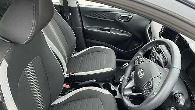 Hyundai I10 i10 1.0 Advance Auto AURORA GREY