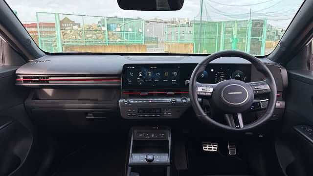 Hyundai KONA 160kW N Line 65kWh 5dr Auto