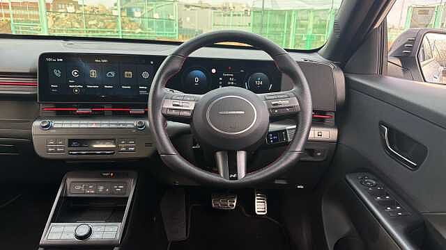 Hyundai KONA 160kW N Line 65kWh 5dr Auto