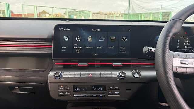 Hyundai KONA 160kW N Line 65kWh 5dr Auto