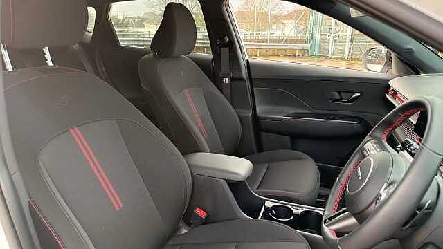 Hyundai KONA 160kW N Line 65kWh 5dr Auto