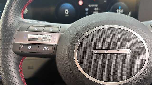 Hyundai KONA 160kW N Line 65kWh 5dr Auto