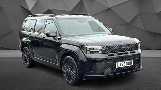 Hyundai Santa Fe PHEV Calligraphy 4WD 7 Seater