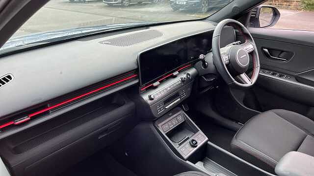 Hyundai KONA 160kW N Line 65kWh 5dr Auto