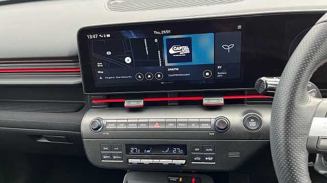 Hyundai KONA 160kW N Line 65kWh 5dr Auto