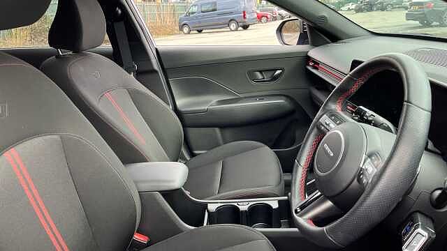 Hyundai KONA 160kW N Line 65kWh 5dr Auto