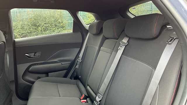 Hyundai KONA 160kW N Line 65kWh 5dr Auto