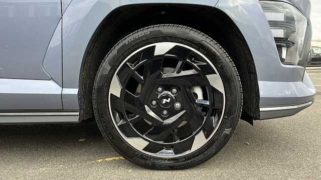 Hyundai KONA 160kW N Line 65kWh 5dr Auto