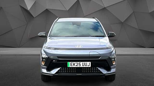 Hyundai KONA 160kW N Line 65kWh 5dr Auto