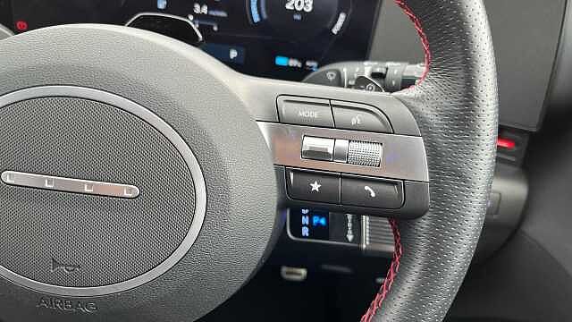 Hyundai KONA 160kW N Line 65kWh 5dr Auto