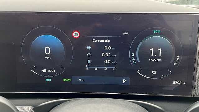 Hyundai TUCSON 1.6T Hybrid N Line S 5dr Auto Shadow Grey