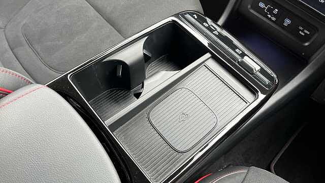 Hyundai TUCSON 1.6T Hybrid N Line S 5dr Auto Shadow Grey