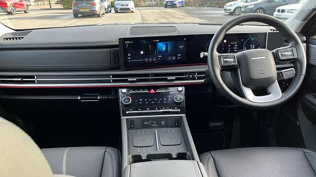 Hyundai SANTA FE 1.6 TGDi Plug-in Hybrid Ultimate 5dr 4WD Auto