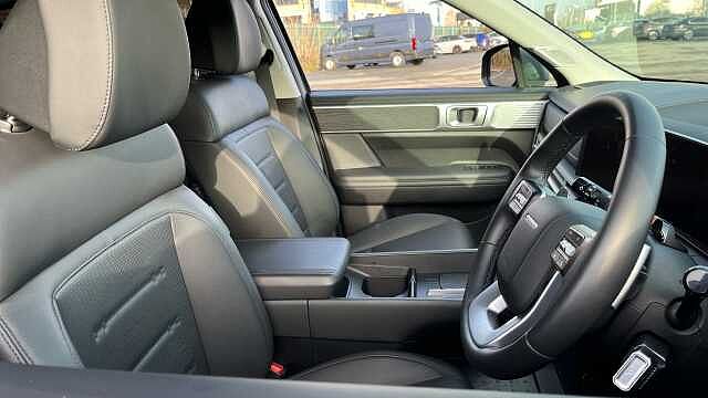 Hyundai SANTA FE 1.6 TGDi Plug-in Hybrid Ultimate 5dr 4WD Auto