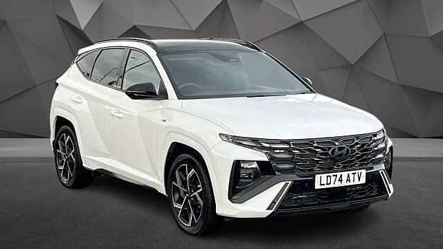 10.6 HEV 215hp N Line S