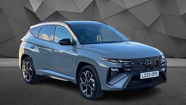 TUCSON HEV NLINE S 1.6T MY25