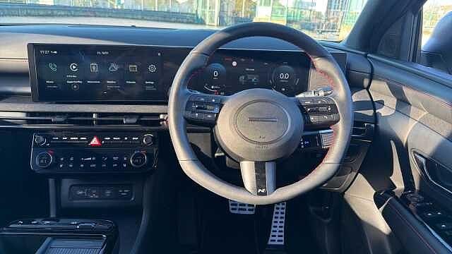 Hyundai TUCSON TUCSON HEV NLINE S 1.6T MY25 Shadow Grey