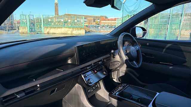 Hyundai TUCSON TUCSON HEV NLINE S 1.6T MY25 Shadow Grey