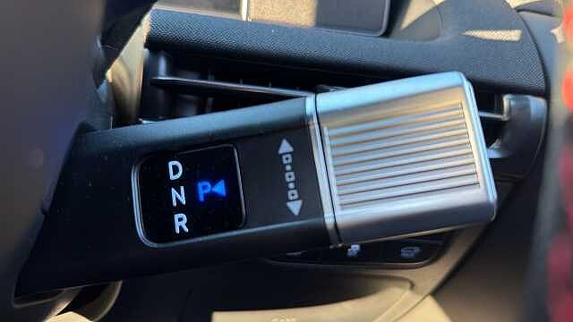 Hyundai TUCSON TUCSON HEV NLINE S 1.6T MY25 Shadow Grey